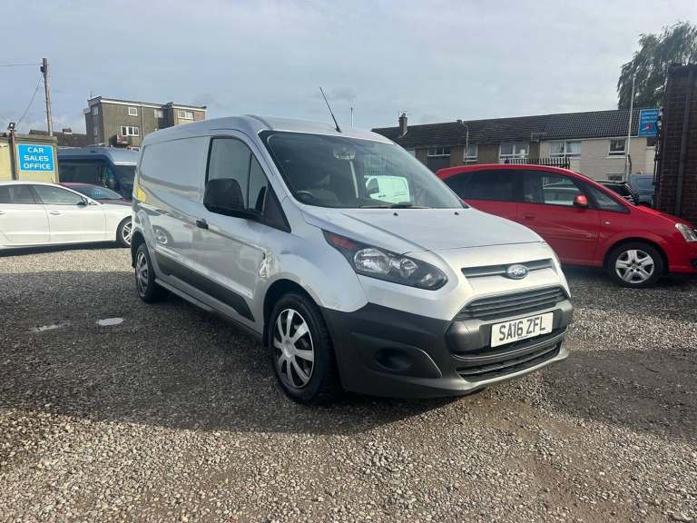 2016 Ford Transit Connect 1.5 TDCi 120ps Van Powershift PANEL VAN DIESEL Automatic