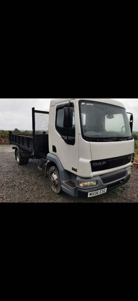 DAF Trucks, FA LF45.150, Other, 2006, 3920 (cc)