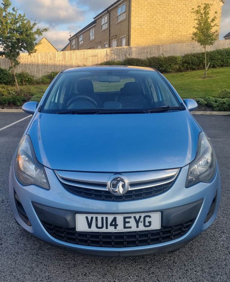 Vauxhall, CORSA, Hatchback, 2014, Manual, 1.3 CDTi Diesel