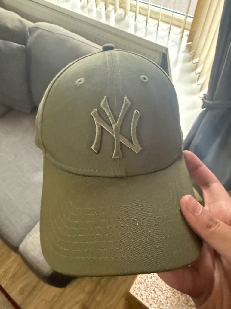 image for 2 caps one size brand new