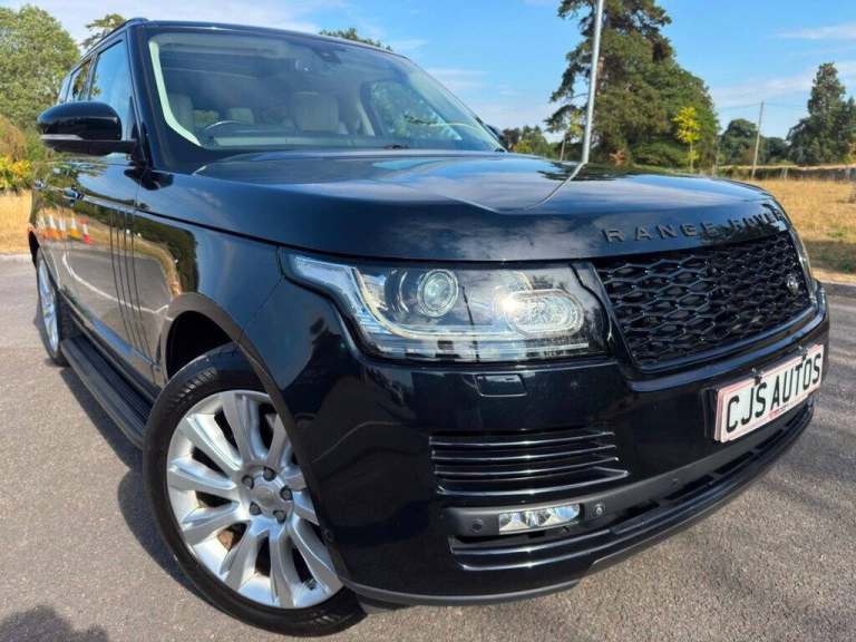 2014 Land Rover Range Rover 4.4 SD V8 Autobiography SUV 5dr Diesel Auto 4WD Euro 6 (339 ps) ESTAT...