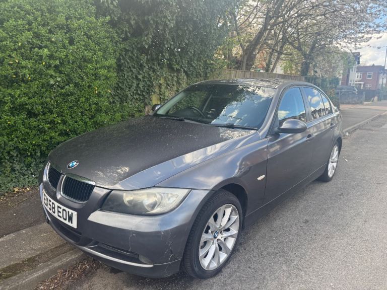 BMW 318D EDITION SE 2009 YEAR