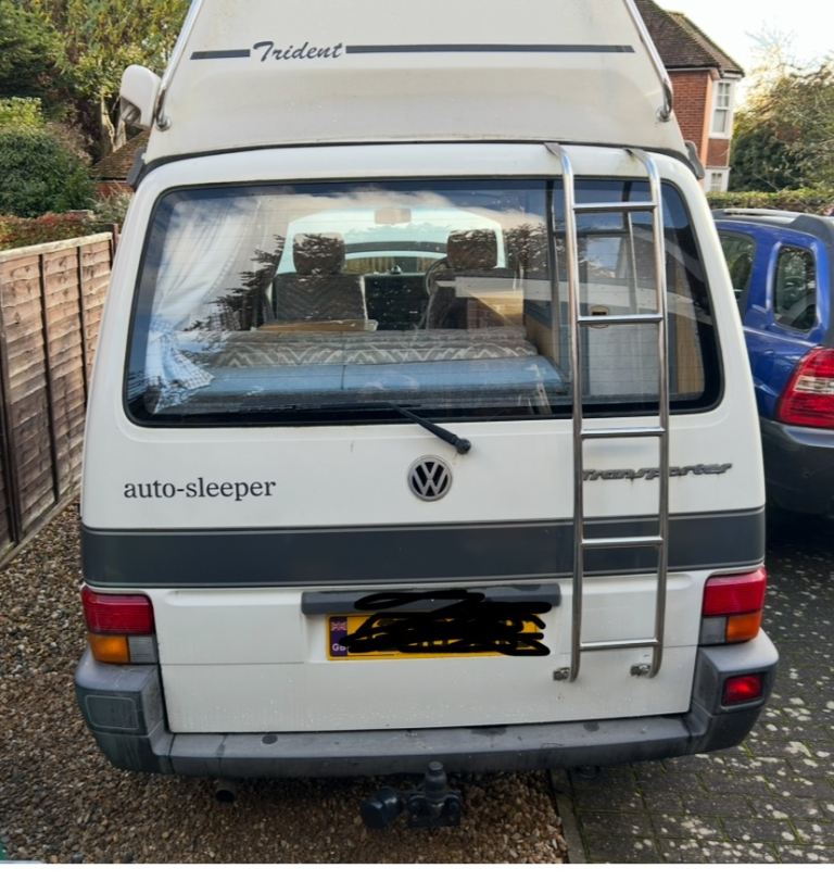 Volkswagen, TRANSPORTER 62 P SWB, 1991, 1968 (cc)