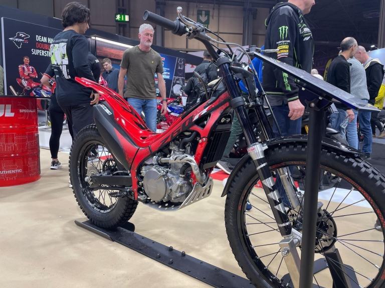 2026 NEW Montesa Cota 4RT 260R Limited Availability, NEW MODEL, Showa Suspension