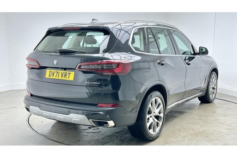 2021 BMW X5 30d MHT xLine SUV HYBRID Automatic