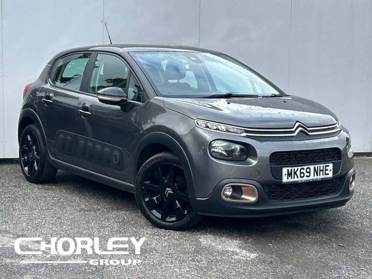 2019 Citroen C3 1.2 PureTech 83 Origins 5dr HATCHBACK PETROL Manual