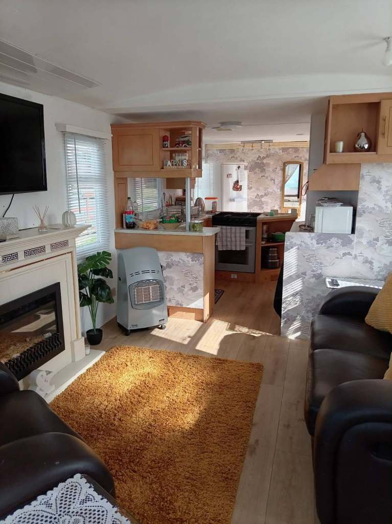 Static Caravan for sale 