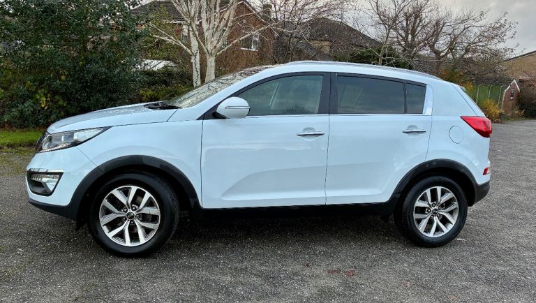 2015 Kia SPORTAGE 2 1.6 GDI 58k miles