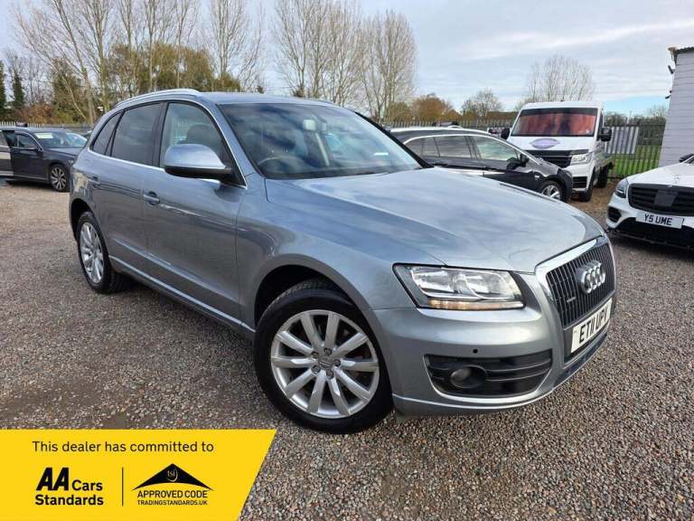 2011 Audi Q5 2.0 TDI Quattro SE 5dr S Tronic ESTATE DIESEL Automatic