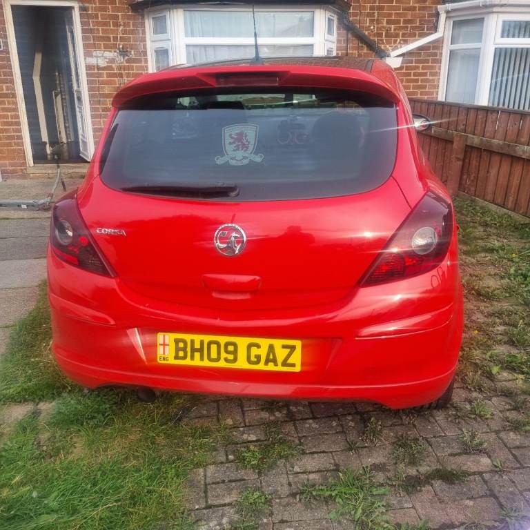 Vauxhall, CORSA, Hatchback, 2013, Manual, 1229 (cc), 3 doors