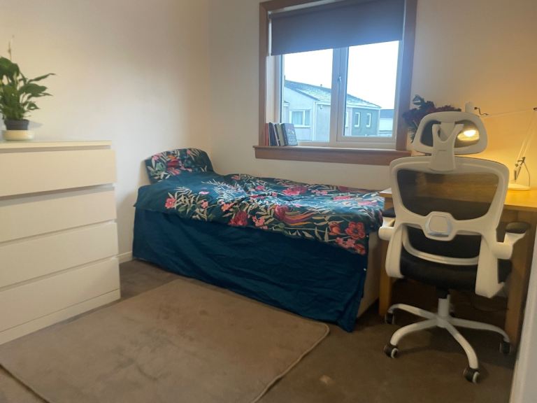 Double room in Corstorphine
