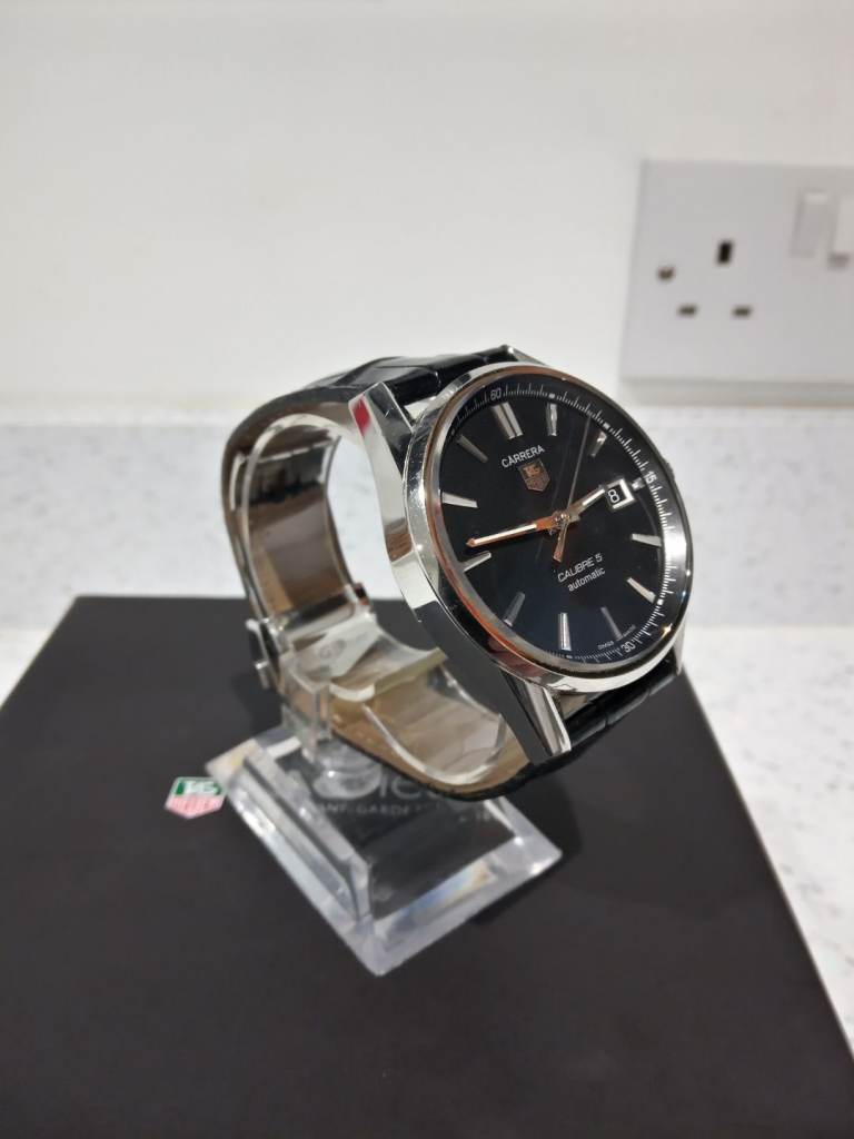 TAG HEUER CARRERA WATCH
