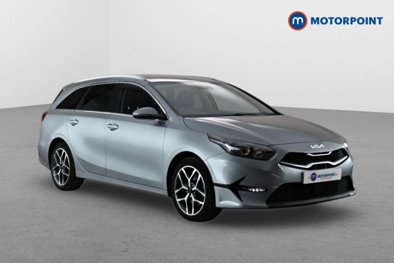 2022 Kia Ceed 1.5T GDi ISG 3 5dr ESTATE PETROL Manual