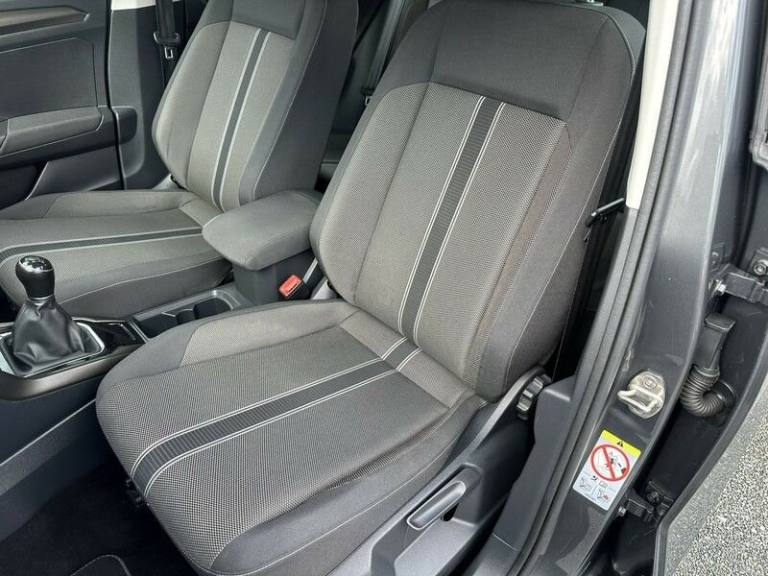 2018 Volkswagen T-Roc 1.0 TSI SE SUV 5dr Petrol Manual Euro 6 (s/s) (115 ps) HATCHBACK Petrol Manual