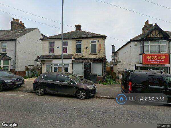 Studio flat in Amersham Road, Bucks, HP13 (#2932333)