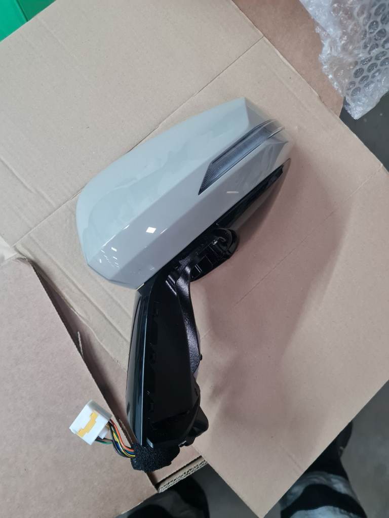 Kia sportage wing mirror 