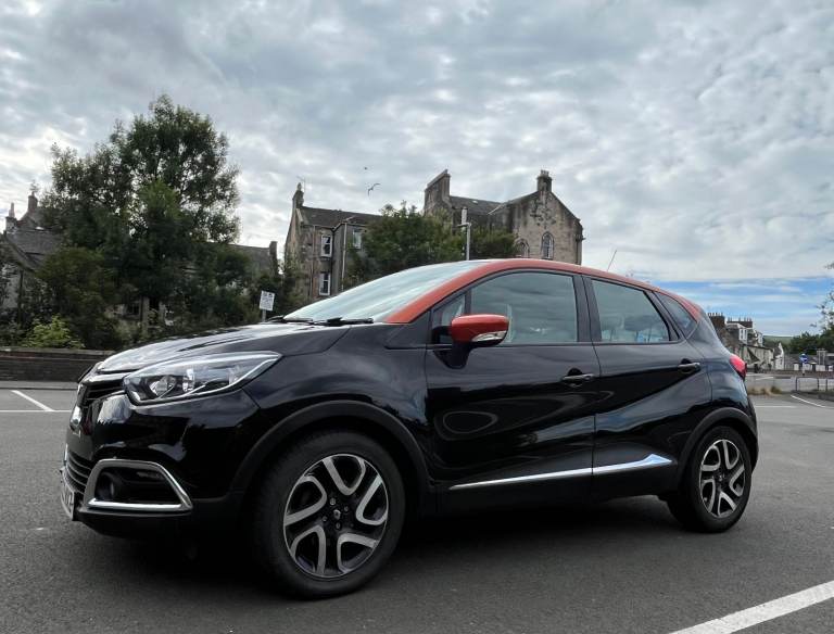 Renault, CAPTUR, Hatchback, 2014, Manual, 1461 (cc), 5 doors