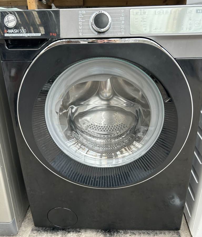 Hoover H WASH 500 9kg 1600 spin Washing Machine Great Barr B44