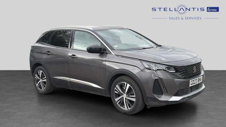 2023 Peugeot 3008 1.6 13.2kWh Allure Premium + e-EAT Euro 6 (s/s) 5dr SUV Hybrid Automatic