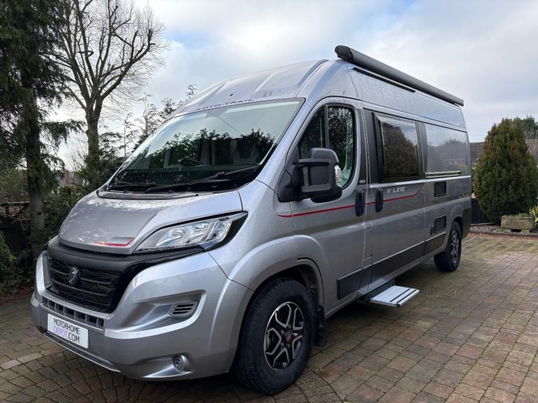 Auto-trail V-Line 669S 