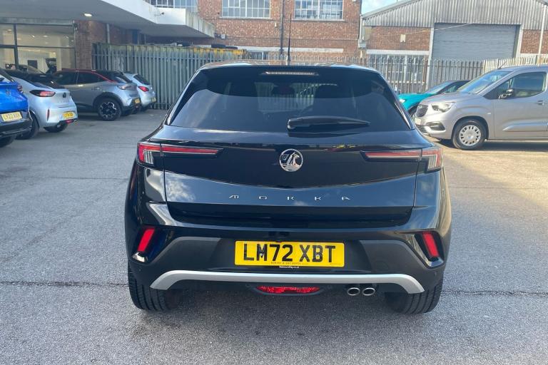  Vauxhall Mokka 1.2 Turbo Ultimate Suv 5dr Petrol Auto Euro 6 s/s 130 Ps