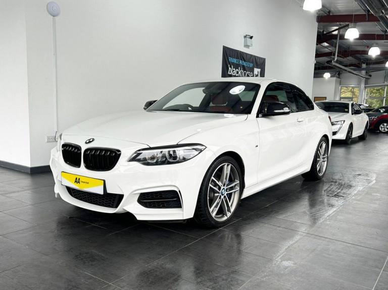 2020 BMW 2 Series 3.0 M240i GPF Coupe 2dr Petrol Auto Euro 6 (s/s) (340 ps) 1 FORMER OWNER! F Cou...