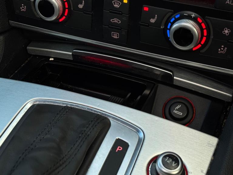 2015 Audi Q7 3.0 TDI V6 S line Sport Edition Tiptronic quattro Euro 5 (s/s) 5dr ESTATE Diesel Aut...