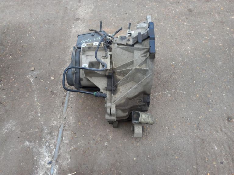 Ford fiesta mk7 gearbox 1.2 1.4 petrol 