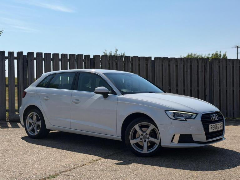 AUDI A3 1.4 TFSI CoD Sport Sportback S Tronic Euro 6 (s/s) 5dr 2016