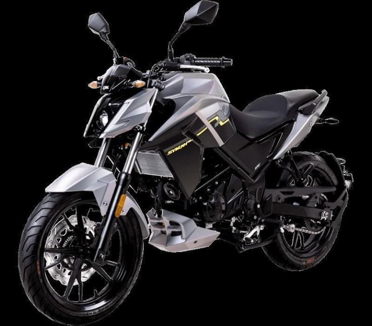 New SYM NHX 125cc - For sale in Chesterfield