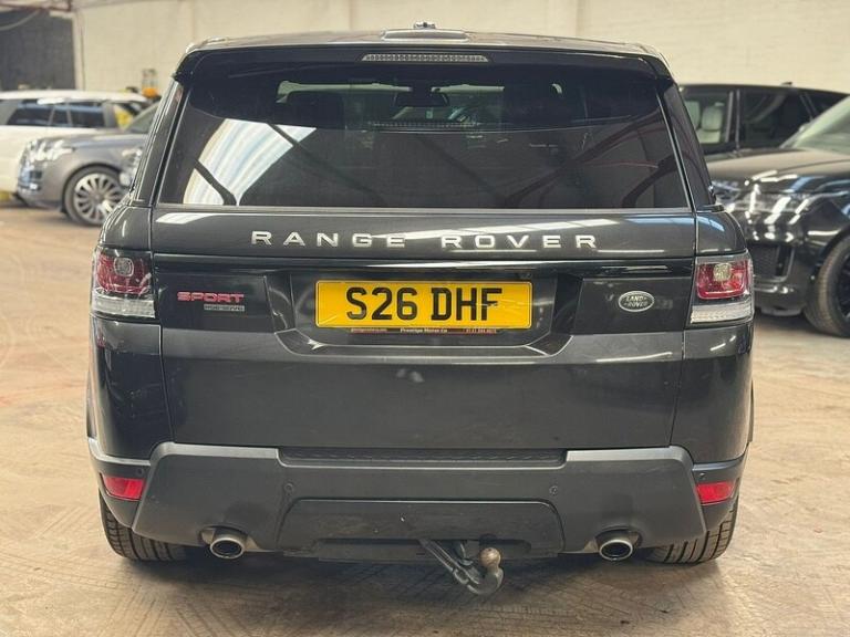 2014 Land Rover Range Rover Sport SD V6 HSE Dynamic SUV Diesel Automatic