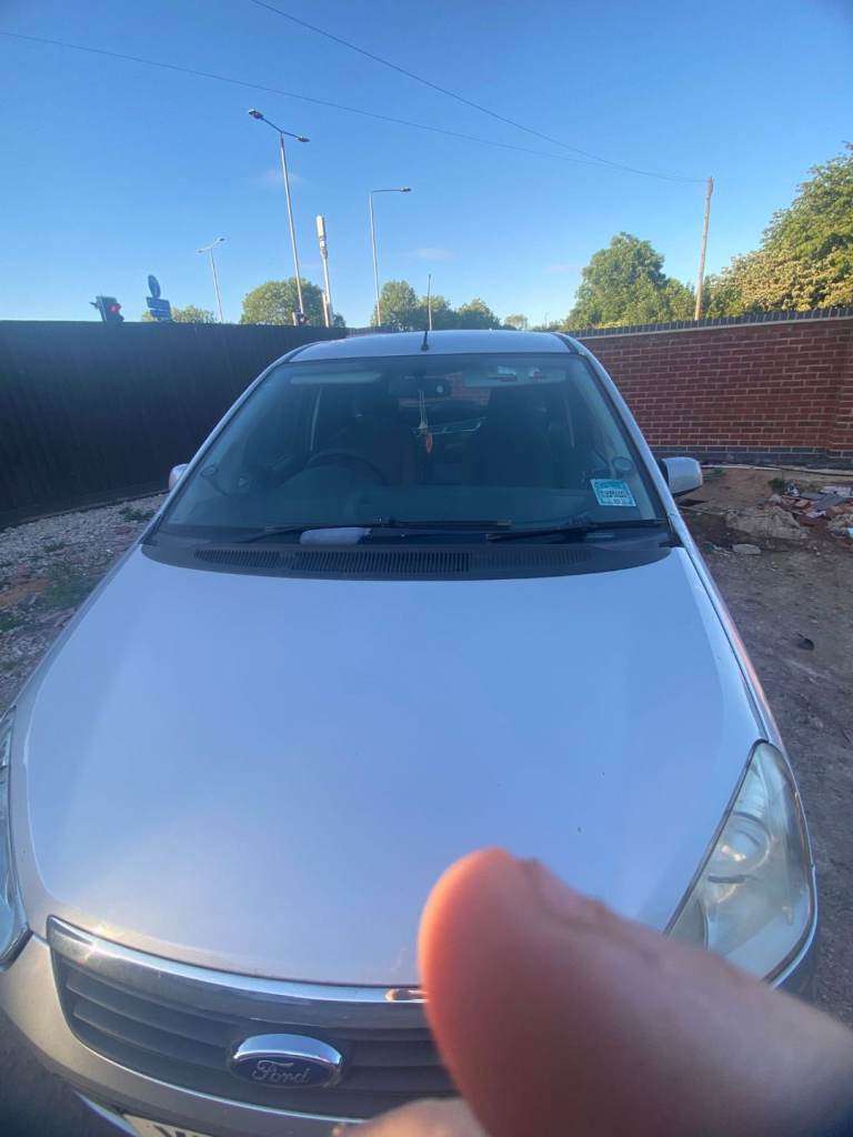 Ford, C-MAX, MPV, 2009, Manual, 1798 (cc), 5 doors