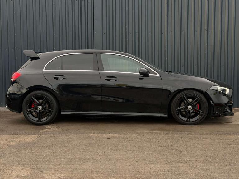 2019 Mercedes-Benz A-Class 1.3 A 180 AMG Line 5dr Hatchback Petrol Manual