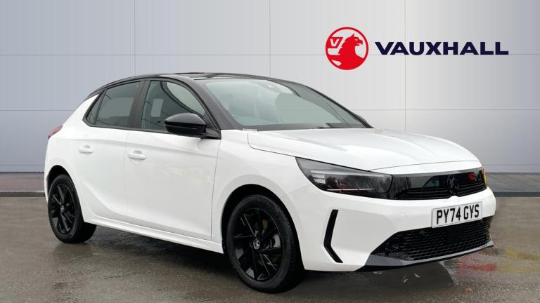 2024 Vauxhall Corsa 1.2 Turbo Yes 5dr Petrol Hatchback Hatchback Petrol Manual