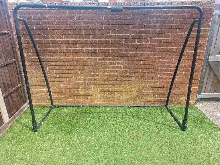 Exit Coppa Football Goalpost