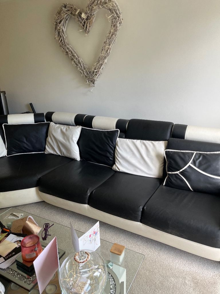 Free Corner Unit and Chair.