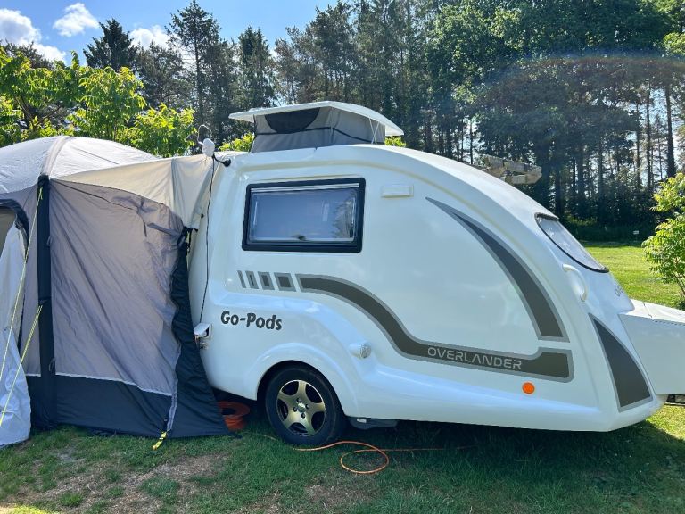 Go pod 2022 Overlander