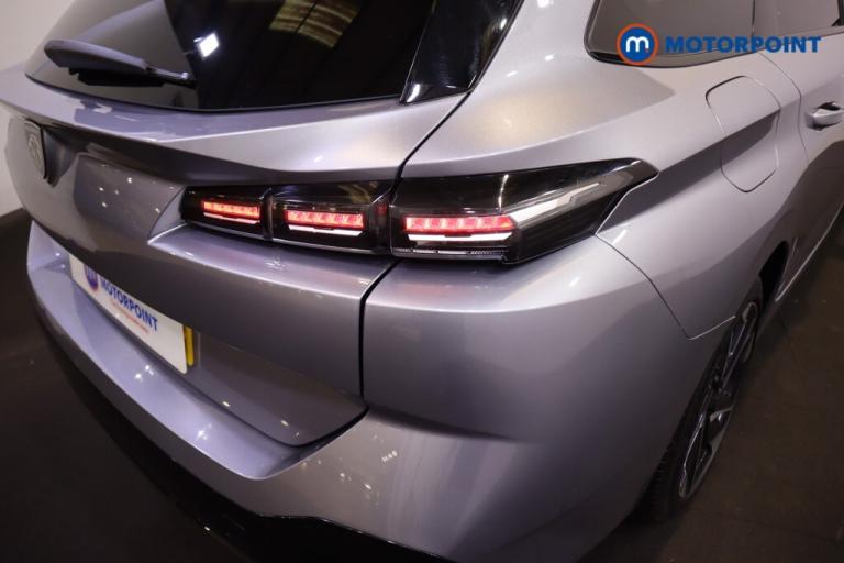 2024 Peugeot 308 1.2 PureTech Allure 5dr EAT8 ESTATE PETROL Automatic