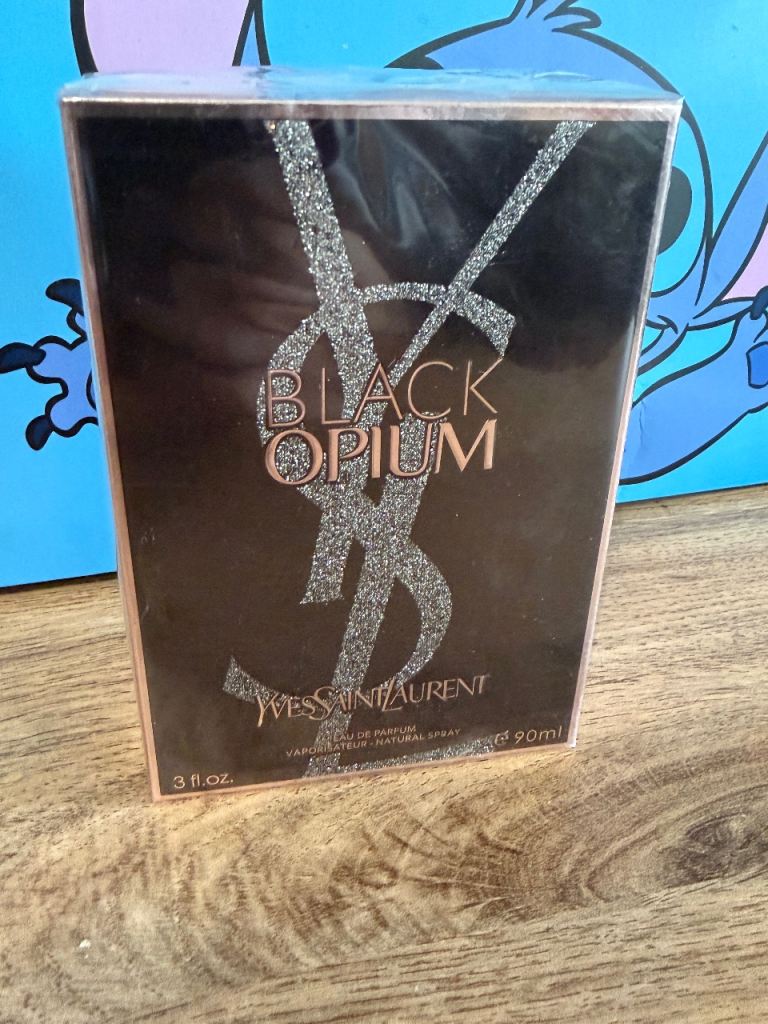 YSL Black opium 