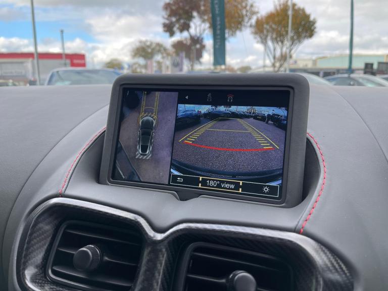 2022 Aston Martin Vantage 5.2 V12 BiTurbo Coupe 2dr Petrol Auto Euro 6 (s/s) (700 ps) HATCHBACK P...