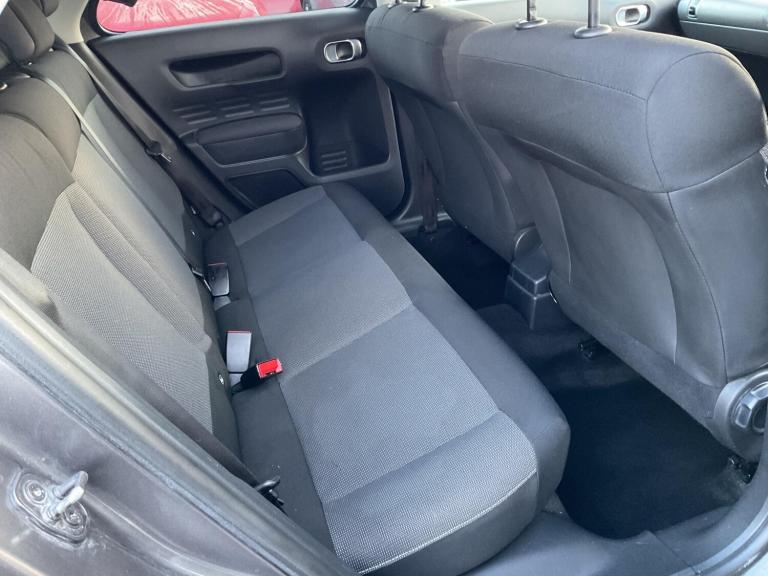 2017 Citroen C4 Cactus 1.2 PureTech Flair ETG5 Euro 6 (s/s) 5dr HATCHBACK Petrol Automatic