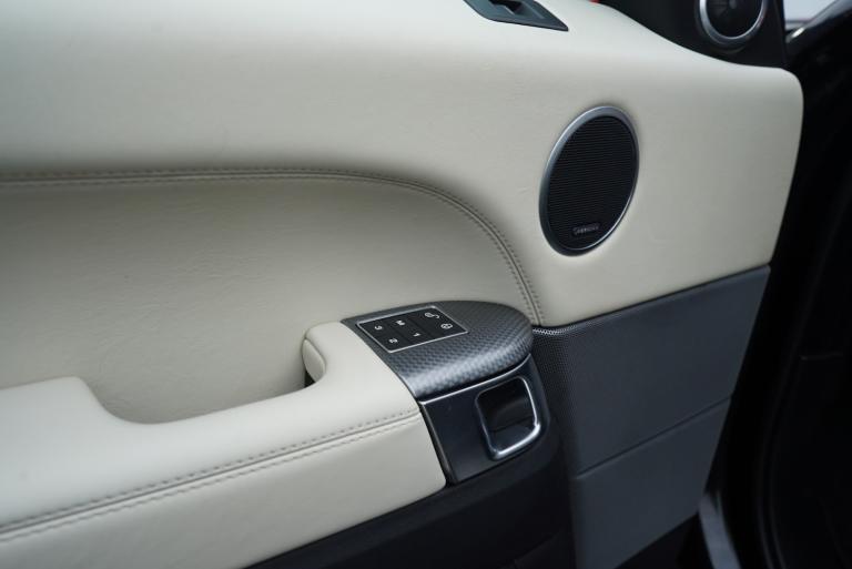 2017 Land Rover Range Rover Sport 3.0 SD V6 Autobiography Dynamic SUV 5dr