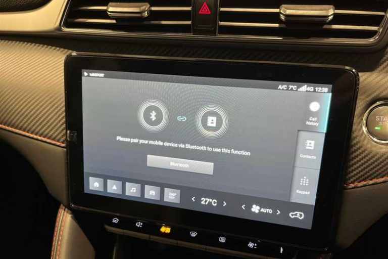 2025 MG MG ZS 130kW Trophy Connect EV 51kWh 5dr Auto HATCHBACK ELECTRIC Automatic