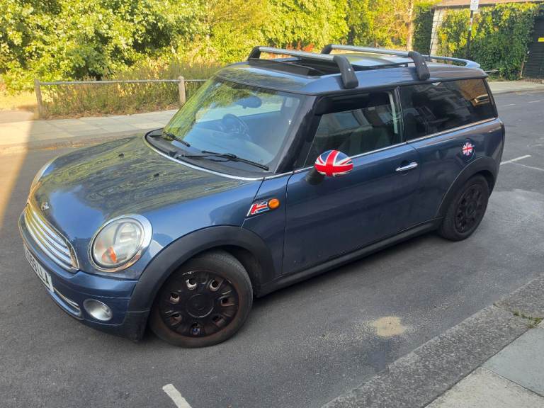 Mini, CLUBMAN, Estate, 2010, Manual, 1397 (cc), 5 doors