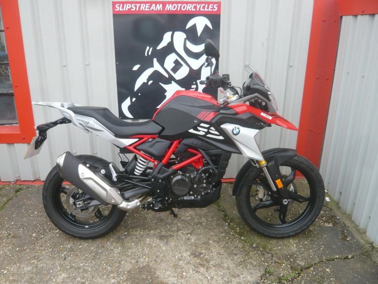 BMW G 310 GS RALLYE ONLY 431 MILES 2024 1 OWNER R MT CB 03 ADVENTURE BIKE R A2 S