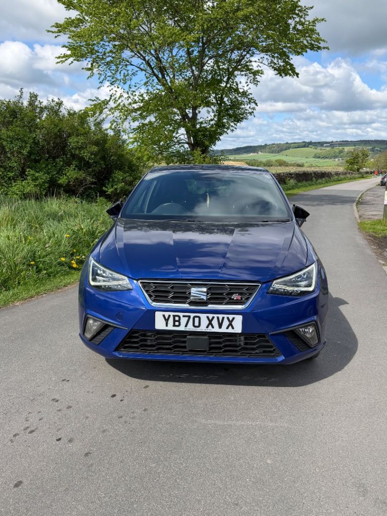 Seat ibiza fr 1.0 tsi 