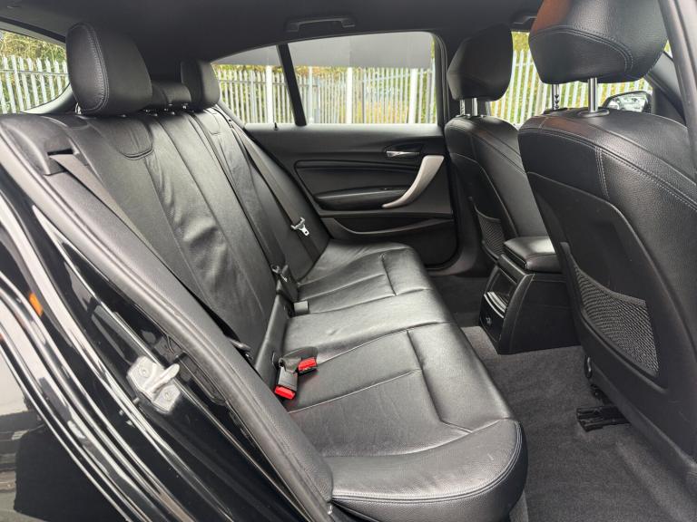 BMW 118D M Sport 2.0 Diesel - £8,495 - 2018 - 102,000 miles