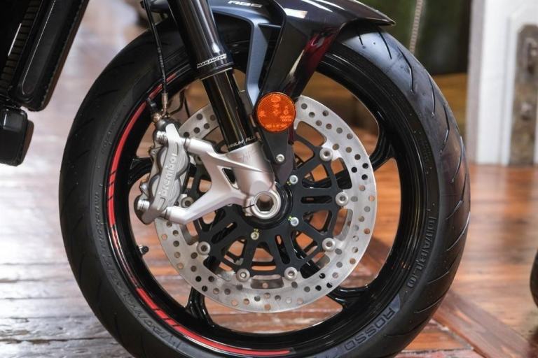 MV Agusta Dragster Brutale "America" Zero miles! One of 200