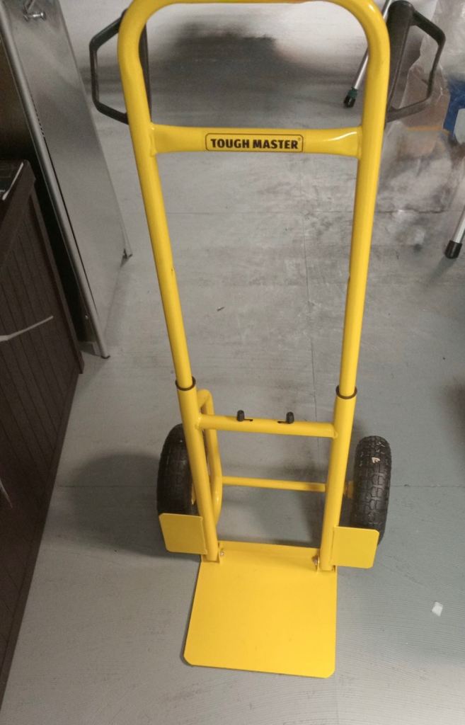 Tough Master Hand Truck