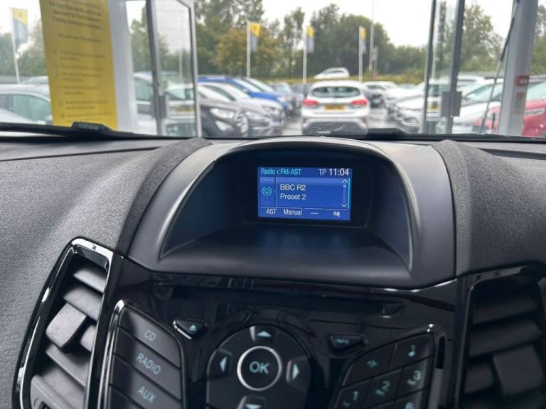 2016 Ford Fiesta 1.0T EcoBoost Zetec Hatchback 3dr Petrol Manual Euro 6 (s/s) (100 ps) 2 FOR Hatc...